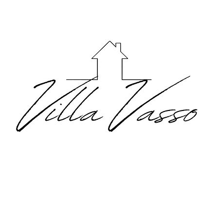 Villa Vasso Maisonette Nikiana Eksteriør billede