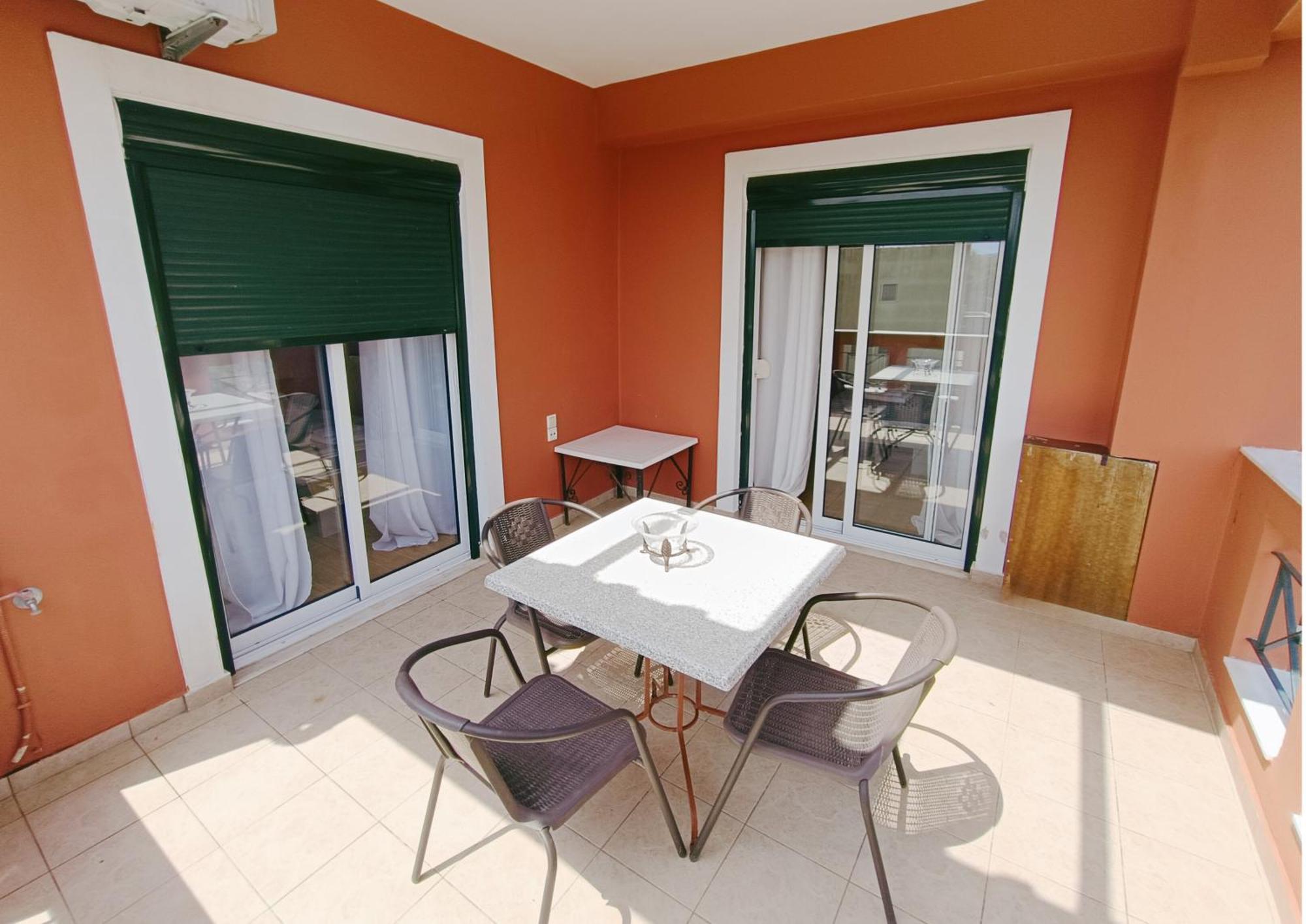 Villa Vasso Maisonette Nikiana Eksteriør billede