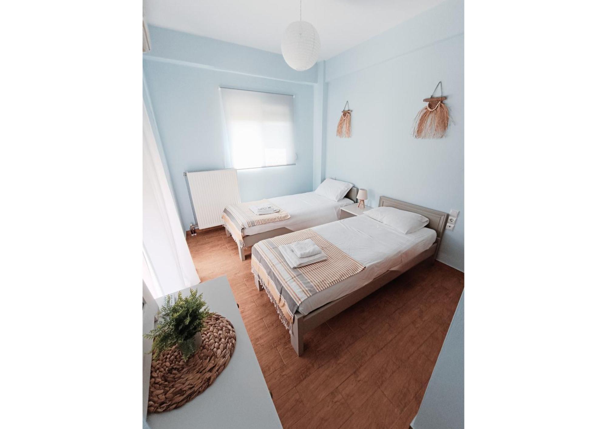 Villa Vasso Maisonette Nikiana Eksteriør billede