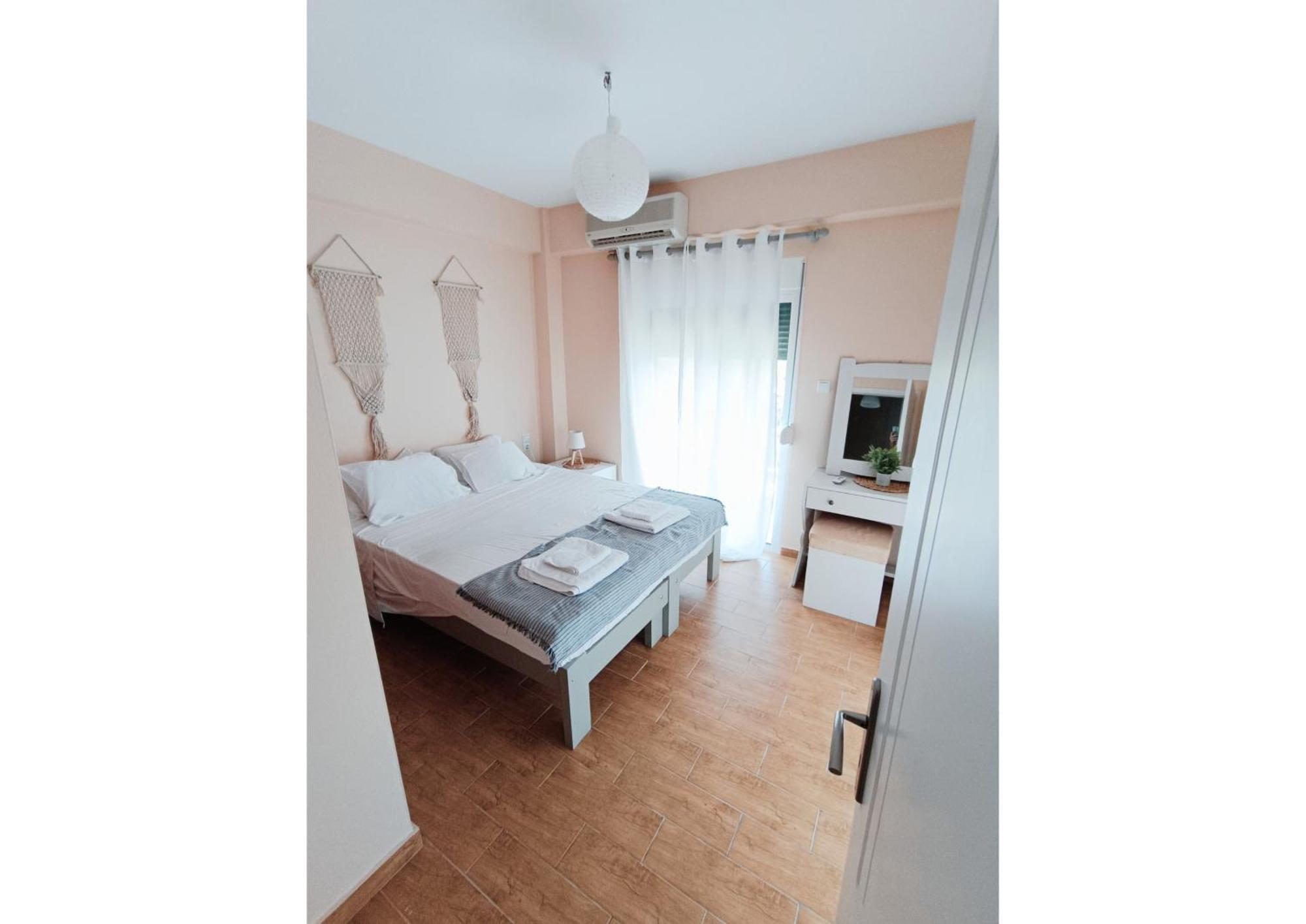 Villa Vasso Maisonette Nikiana Eksteriør billede